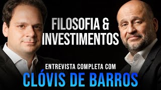 Comportamento e Seus Reflexos nos Investimentos  com Clóvis de Barros Filho [upl. by Fowle592]