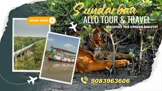 Sundarban Tour I Explore Sundarban I Allo Tour amp Trasvels I sundarbantour sundarbansafari [upl. by Annatnas675]