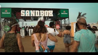 Sandbox Festival 2018 [upl. by Nevin]