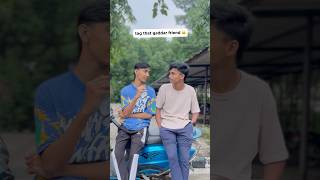 Gaddar dost 🥹… ashortaday youtube funny comedy comedyshorts youtube shorts [upl. by Shantha593]