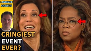 The Biggest Red Flags in Kamala Harris’ Oprah Interview That Are Too Serious to Ignore [upl. by Erdnaed]