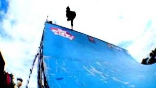 Warped Tour 2004 Skateboard amp BMX Half Pipe Session [upl. by Erret232]