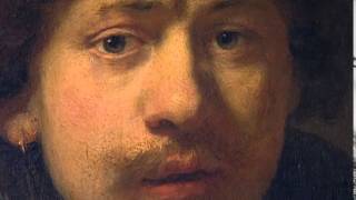 33 Fine Art Collection Rembrandt by Himself P3 [upl. by Amikat773]