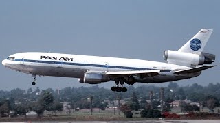 McDonnell Douglas DC10 Alarms [upl. by Netsreik931]