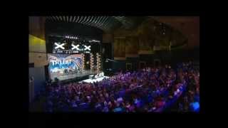 More Winners And Losers  Australias Got Talent 2012 audition Week 1 [upl. by Enyawud378]