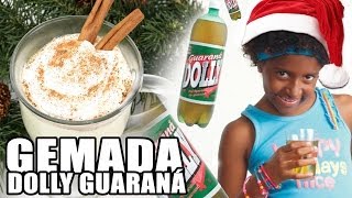 Gemada Dolly Guaraná feat Ca Bertolazzi [upl. by Mcneely976]