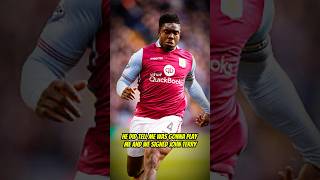 Micah Richards hilarious Aston Villa story 😂 [upl. by Edson]