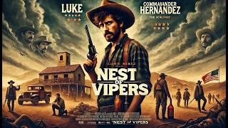 Nest Of Vipers Full English Hd Movies Westerrn Action [upl. by Yesnikcm126]