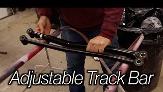 330Adjustable Track Bar [upl. by Ahsyt]