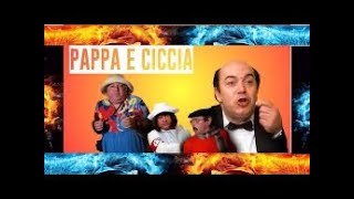 quotPappa e cicciaquot 1983 film comico completo in italiano con Lino Banfi e Paolo Villaggio [upl. by Nedah]