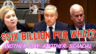 The Telsat scandal YOU NEVER HEARD OF [upl. by Weisler313]