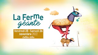 Ville de Nanterre  FERME GÉANTE [upl. by Elenore]