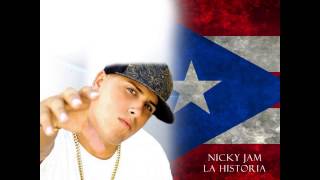 Nicky Jam y Daddy YankeeGuayando 2002 HD [upl. by Brader]