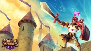 Dungeon Defenders II  Talk About Games [upl. by Trocki]