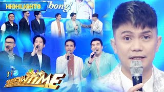 Vhong reveals why the Kanto Boys was not complete for his birthday performance  It’s Showtime [upl. by Timmons708]