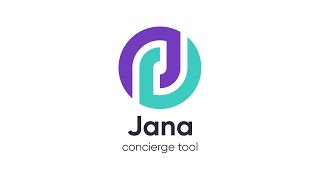 Jana Concierge [upl. by Wilma152]