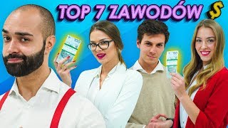 7 NAJLEPIEJ PŁATNYCH ZAWODÓW [upl. by Gnod]