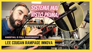 Nuova Lee Cougan Rampage Innova finalmente svelati tutti i segreti Full o front [upl. by Esor858]