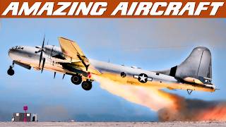 Amazing Aircraft Testing The Limits  RocketAssisted Launches And Other Aviation Oddities [upl. by Shuman]