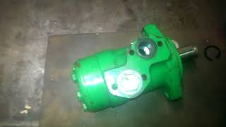 Hydromotor Sauer Danfoss [upl. by Nagear]