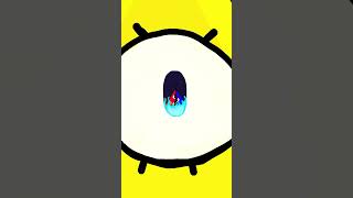 song we see you opal reprise by jack stauber gravityfalls thebookofbill billcipher animation [upl. by Assirim]