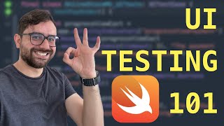 Testing 101 What Are UI Tests amp How to Write Them in SwiftiOS [upl. by Cita]