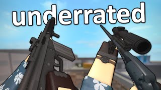 I asked my FANS for the most UNDERRATED setups in Phantom Forces [upl. by Ellennad]