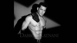 Salman Khan  Daboo Ratnani Calendar 2012  Making [upl. by Kristoforo]