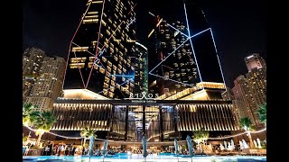 Rixos Premium hotel Dubai JBR [upl. by Blanchette]