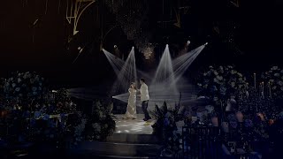 The Manila Wedding of Kathleen and Marc by Vince Catacutan Films [upl. by Eneles]