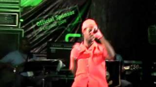 Grenada Calypso Monarch 2009 Biko 2008 Calypso King  Turning Red  Part I [upl. by Leiuqese]