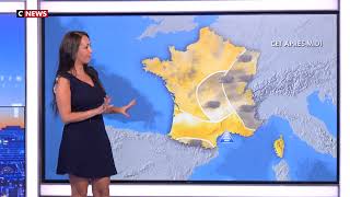 Alexandra Blanc sur Cnews 26062024 [upl. by Anigriv]