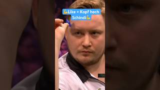 🥲Bitter Schindi ist raus🥲das waren die Darts zum Achtelfinale Grand Slam of Dart Martin Schindler [upl. by Yasmine]