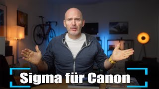 Sigma für Canon und Viltrox für Nikon  wiesnernews [upl. by Adnarom]