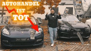 Der AUTOHANDEL ist TOT 💀 So viel VERLUST mache ich wirklich ❗️autohandel autoverkauf auto [upl. by Pelagia]