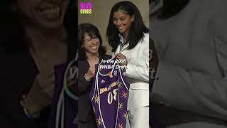 Candace Parker retires the greatest womens basketball player of alltime 🐐 [upl. by Hcahsem]