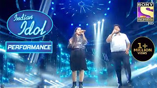 Shanmukhapriya और Ashish ने Kay Sera Sera पे दिया एक Rocking Performance  Indian Idol Season 12 [upl. by Atsirhc]