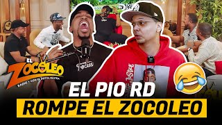 EL ZOCOLEO CON PIO RD 😂 EL DOTOL NASTRA [upl. by Flower887]