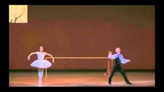 2008 Vaganova Ballet Academy Graduation excerpts 57  Pavlova and Cecchetti [upl. by Asilad]