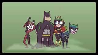 BATMAN DANCE PARTY [upl. by Nylaj]