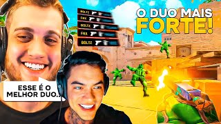 O DUO MAIS FORTE DA GC VOLTOU🔥 Feat Fnx [upl. by Lynn]