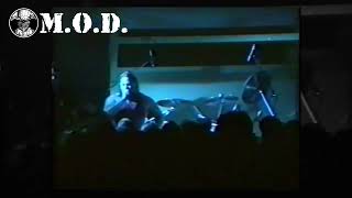 MOD  Huxleys Neue Welt Berlin 1993  Full show [upl. by Ichabod438]