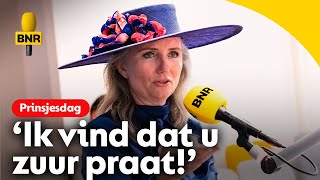 Fleur Agema PVV noemt journaliste zuur Dat is een vals frame [upl. by Trow718]