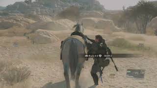 METAL GEAR SOLID V GROUND ZEROES  THE PHANTOM PAIN20241028225350 [upl. by Lleruj]