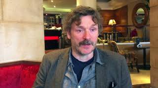 Julian Barratt chatting about The Mighty Boosh and various other stuff [upl. by Smaoht]