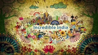 Incredible India HD Video Presentation Indian Culture [upl. by Indys]