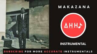 Maglera Doe Boy  Makazana Instrumental Download [upl. by Anegroeg884]