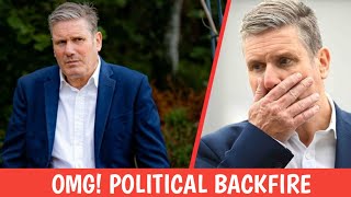 Keir Starmer is about to face a huge Political blow [upl. by Eiznekam]