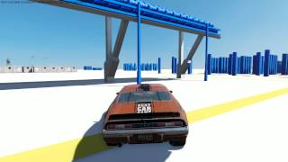 Bugbears Next Car Game  Tech Demo [upl. by Aninahs]