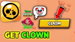 How To Use Clown Pin in Brawl Stars Easy [upl. by Aken170]